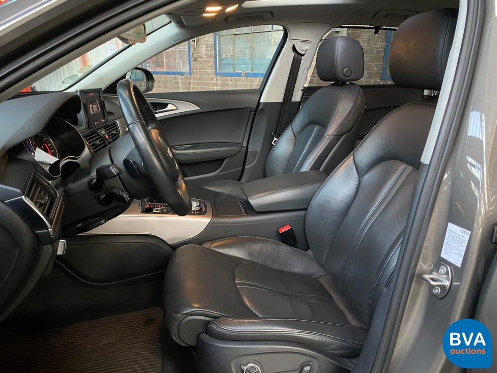 Audi A6 Allroad Quattro 3.0 BiTDI Pro Line Plus 313pk 2013, HG-370-J.