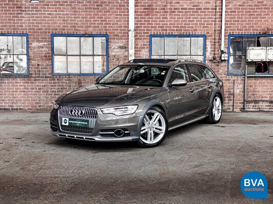 Audi A6 Allroad Quattro 3.0 BiTDI Pro Line Plus 313pk 2013, HG-370-J