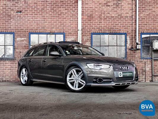 Audi A6 Allroad Quattro 3.0 BiTDI Pro Line Plus 313pk 2013, HG-370-J