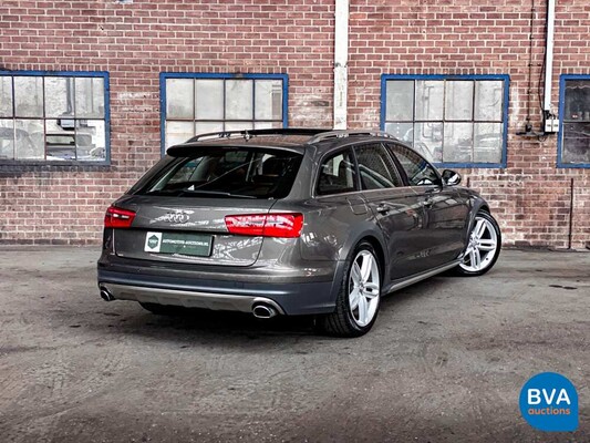 Audi A6 Allroad Quattro 3.0 BiTDI Pro Line Plus 313pk 2013, HG-370-J