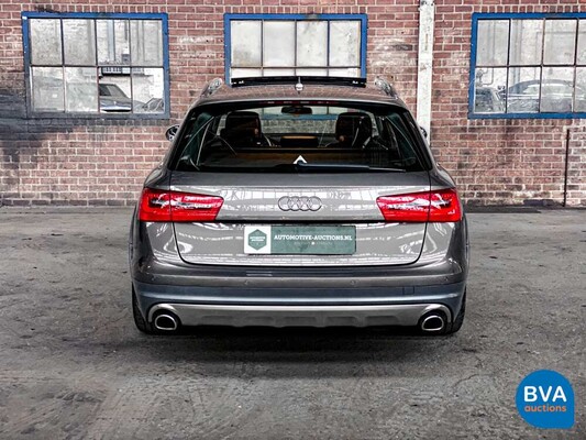 Audi A6 Allroad Quattro 3.0 BiTDI Pro Line Plus 313pk 2013, HG-370-J.