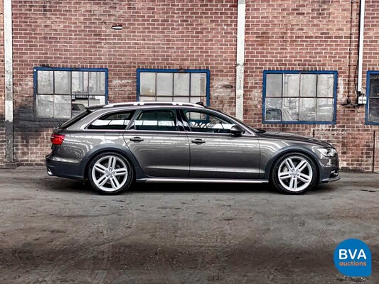 Audi A6 Allroad Quattro 3.0 BiTDI Pro Line Plus 313pk 2013, HG-370-J.