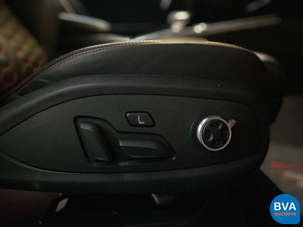 Audi RS5 2.9 TFSI Quattro Carbon-Paket 450 PS 2017.