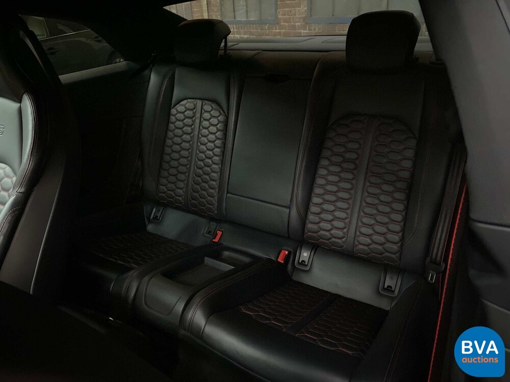 Audi RS5 2.9 TFSI Quattro Carbon-Paket 450 PS 2017.