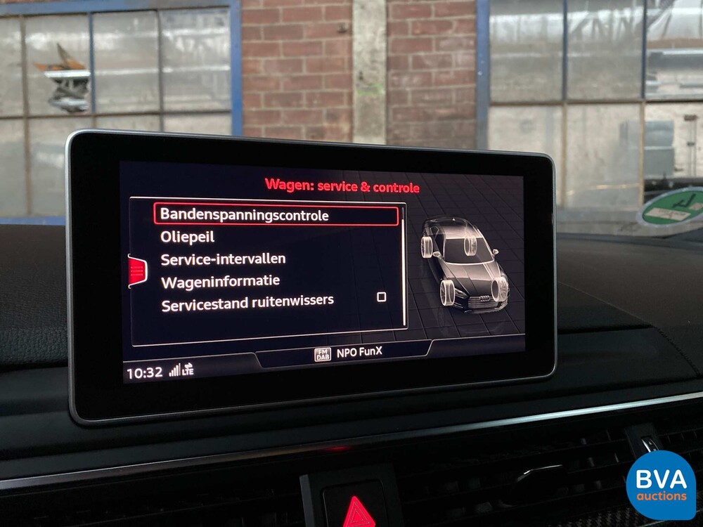 Audi RS5 2.9 TFSI Quattro Carbon-Paket 450 PS 2017.