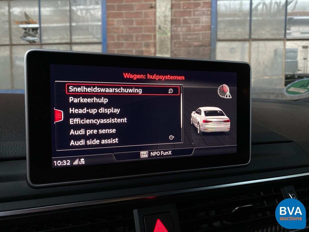 Audi RS5 2.9 TFSI Quattro Carbon-Paket 450 PS 2017.