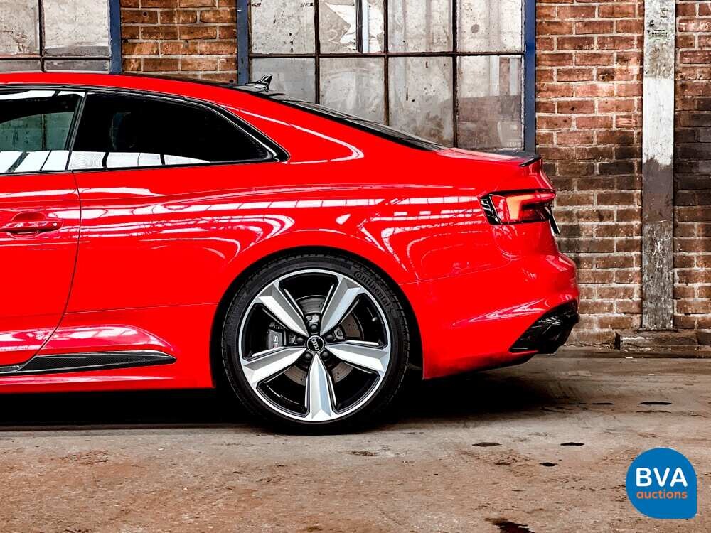 Audi RS5 2.9 TFSI Quattro Carbon-Paket 450 PS 2017.