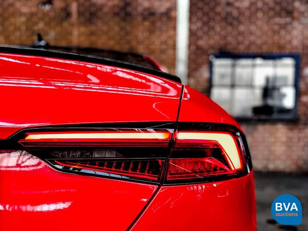 Audi RS5 2.9 TFSI Quattro Carbon-Paket 450 PS 2017.