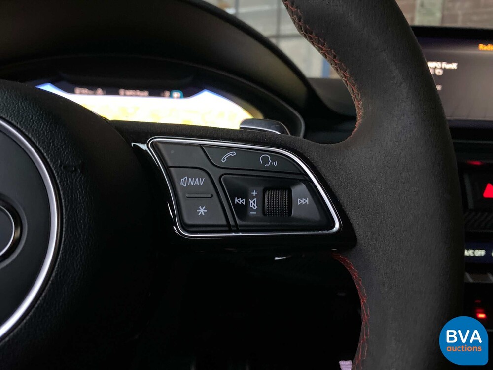 Audi RS5 2.9 TFSI Quattro Carbon-Paket 450 PS 2017.