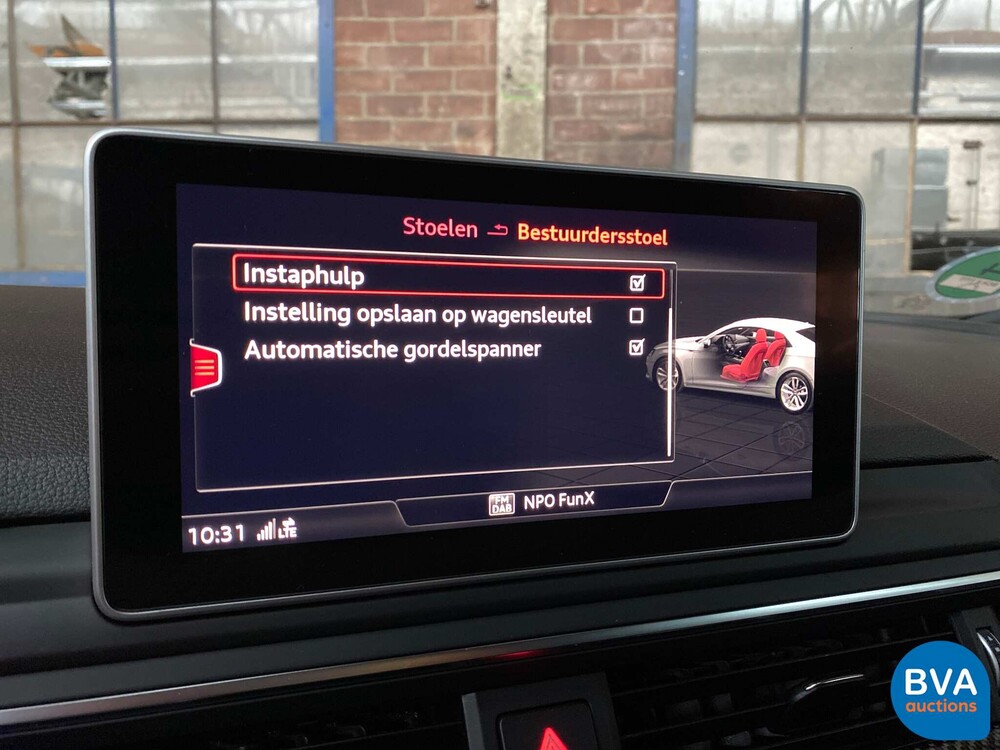 Audi RS5 2.9 TFSI Quattro Carbon-Paket 450 PS 2017.