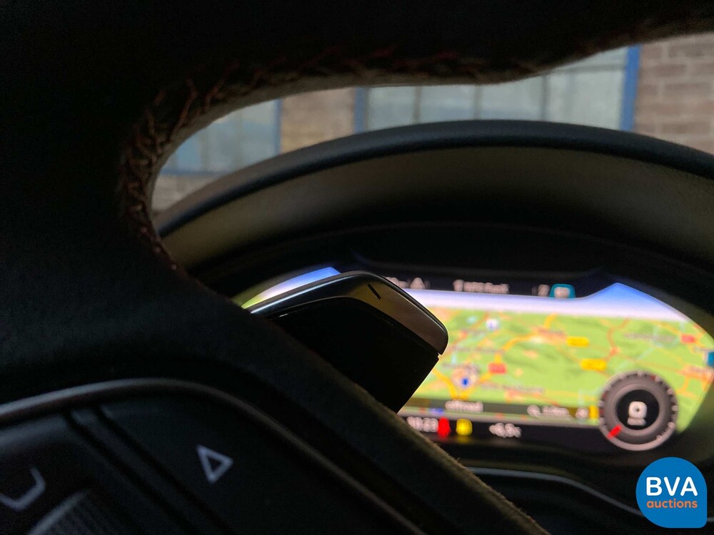 Audi RS5 2.9 TFSI Quattro Carbon-Paket 450 PS 2017.