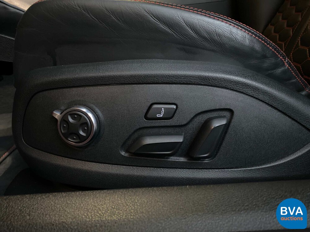 Audi RS5 2.9 TFSI Quattro Carbon-Paket 450 PS 2017.