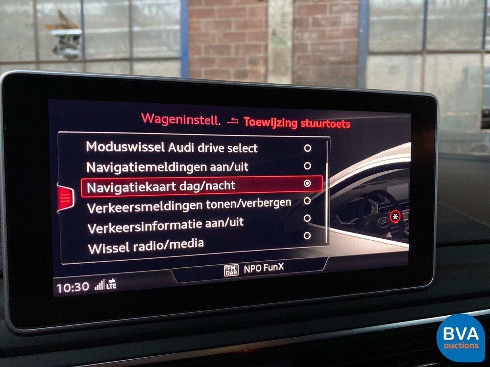 Audi RS5 2.9 TFSI Quattro Carbon-Paket 450 PS 2017.