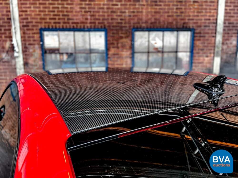 Audi RS5 2.9 TFSI Quattro Carbon-Paket 450 PS 2017.