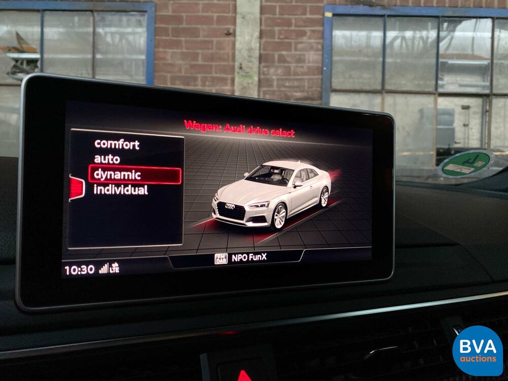 Audi RS5 2.9 TFSI Quattro Carbon-Paket 450 PS 2017.