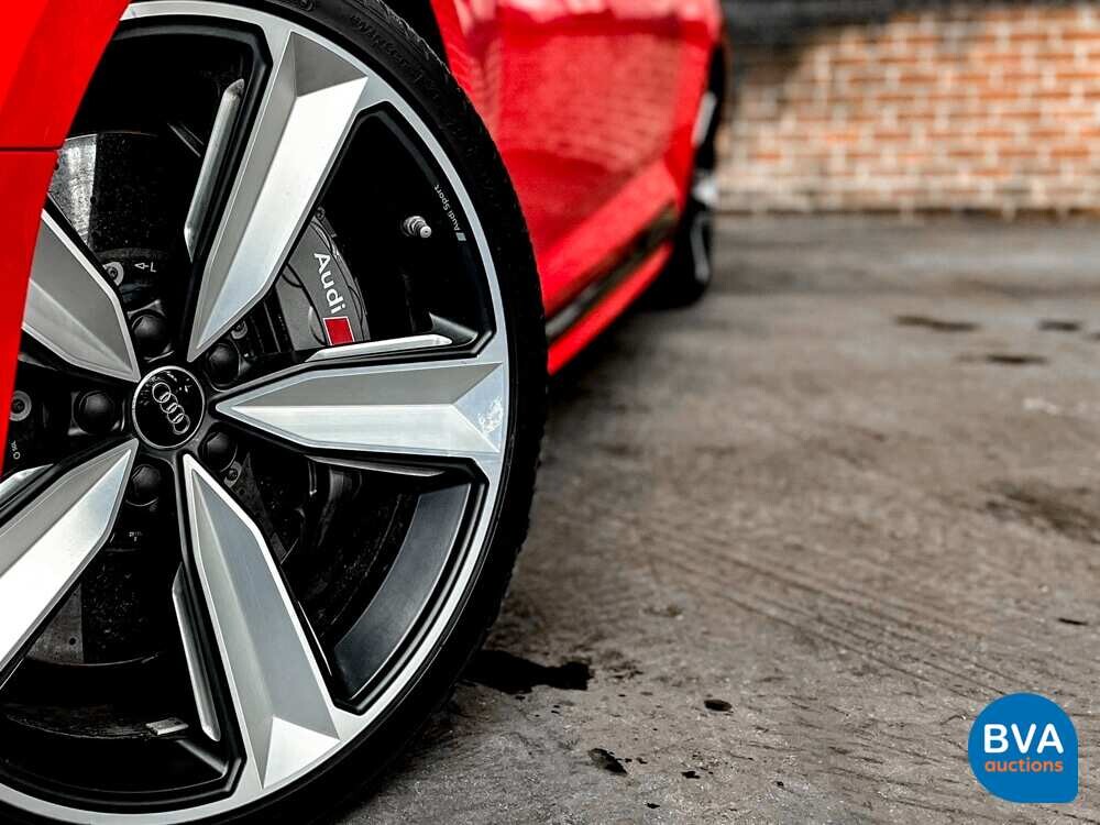 Audi RS5 2.9 TFSI Quattro Carbon-Paket 450 PS 2017.