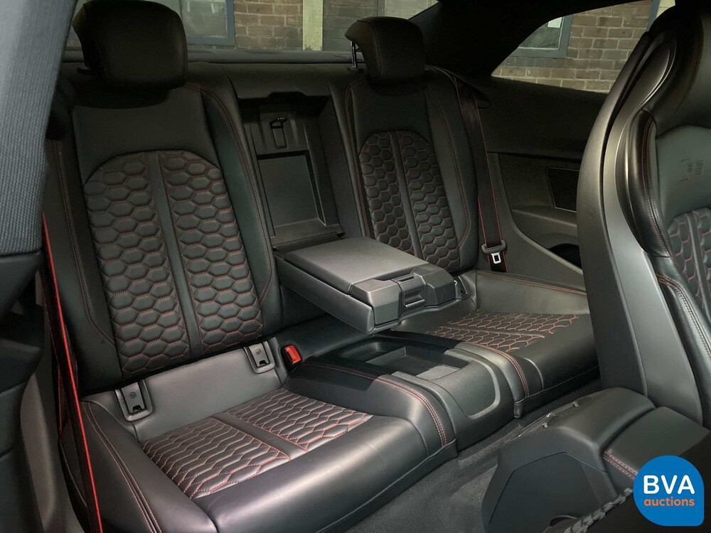 Audi RS5 2.9 TFSI Quattro Carbon-Paket 450 PS 2017.