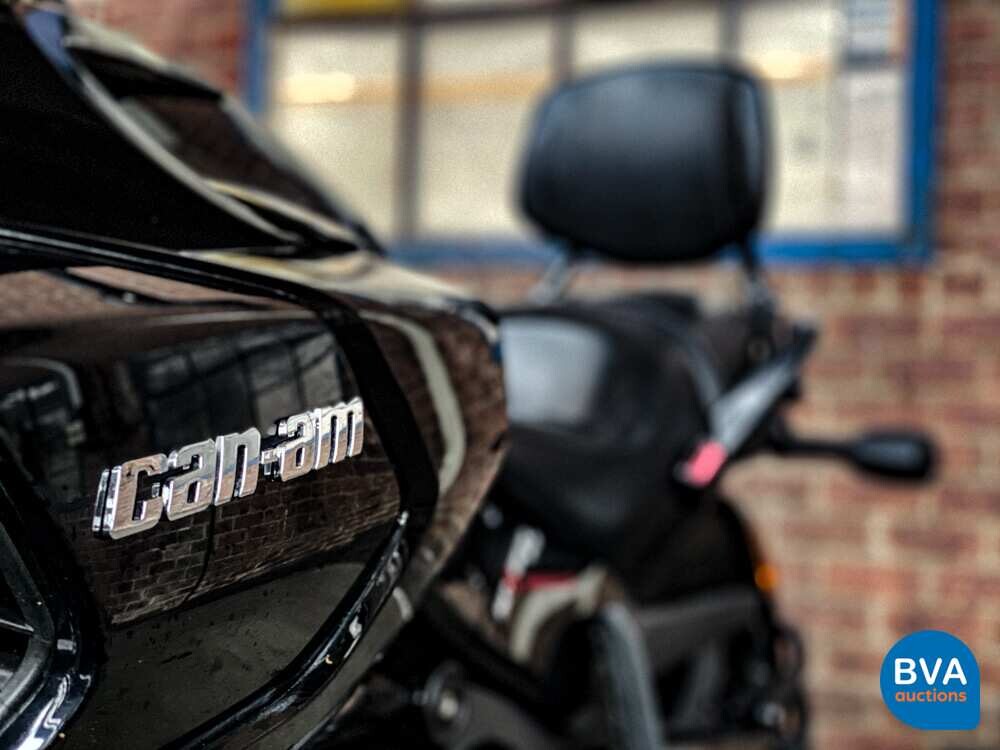 Can-Am Spyder F3 Tour SE6 2018 Can Am NW-Modell, H-352-RV.