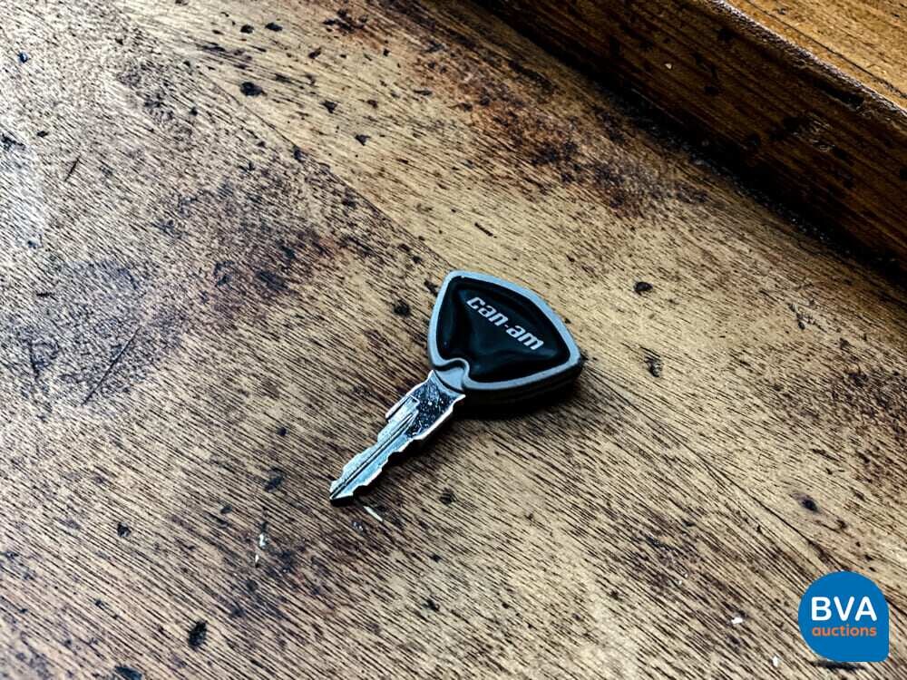 Can-Am Spyder F3 Tour SE6 2018 Can Am NW-Modell, H-352-RV.