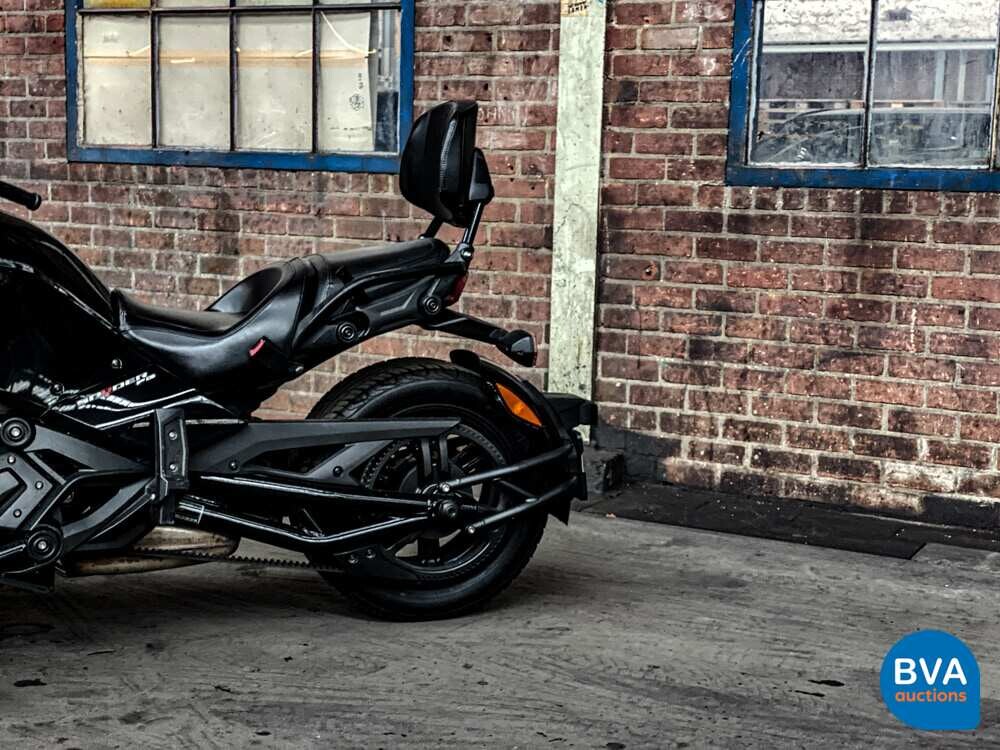 Can-Am Spyder F3 Tour SE6 2018 Can Am NW-Modell, H-352-RV.