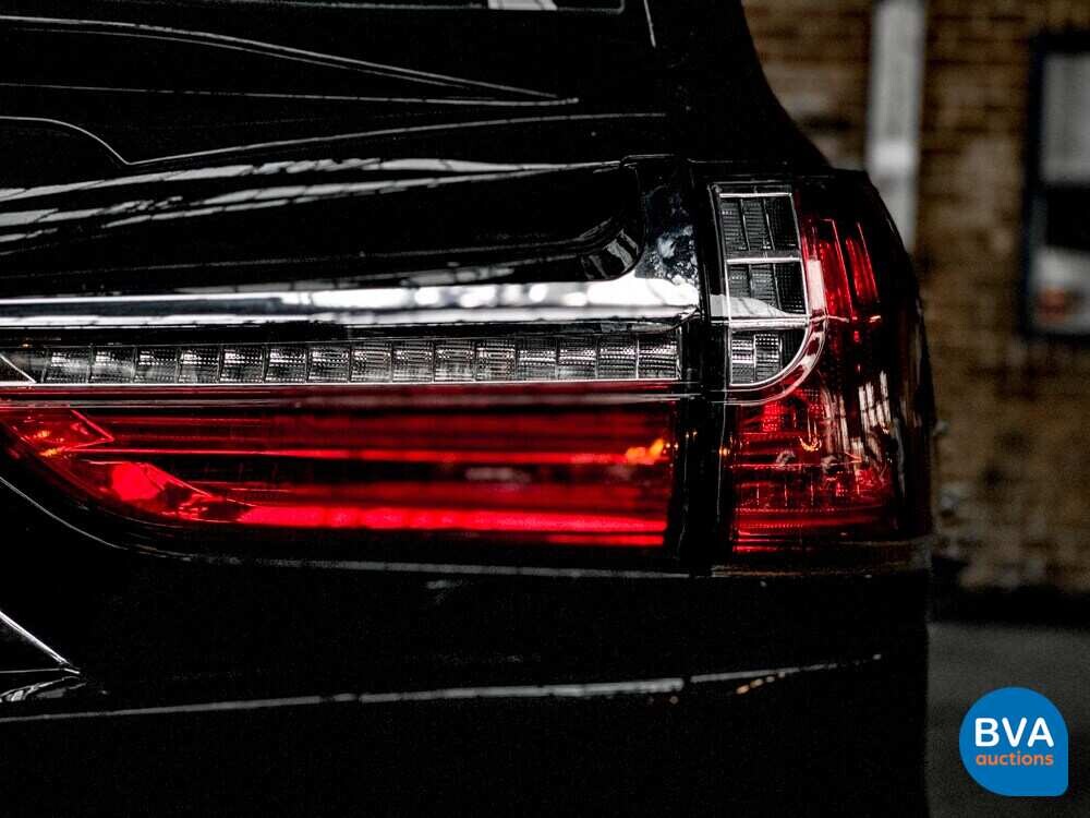 Lexus LX570 380 PS 2017 B6 B7 gepanzert gepanzert.