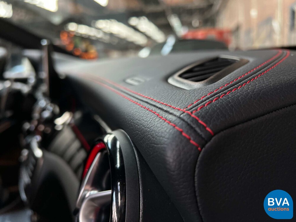 Mercedes-Benz CLA 45 AMG Shooting Brake 4matic CLA45 381pk FACELIFT, J-885-RZ.