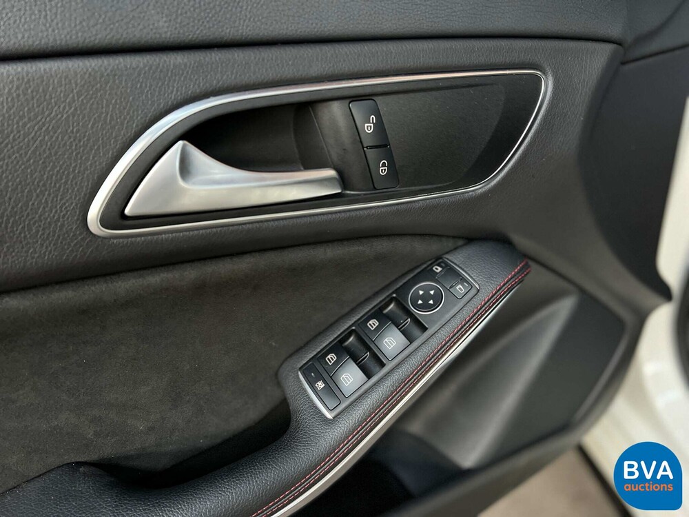 Mercedes-Benz CLA 45 AMG Shooting Brake 4matic CLA45 381pk FACELIFT, J-885-RZ.