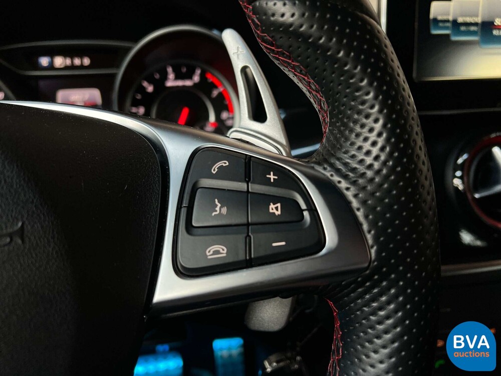 Mercedes-Benz CLA 45 AMG Shooting Brake 4matic CLA45 381pk FACELIFT, J-885-RZ.