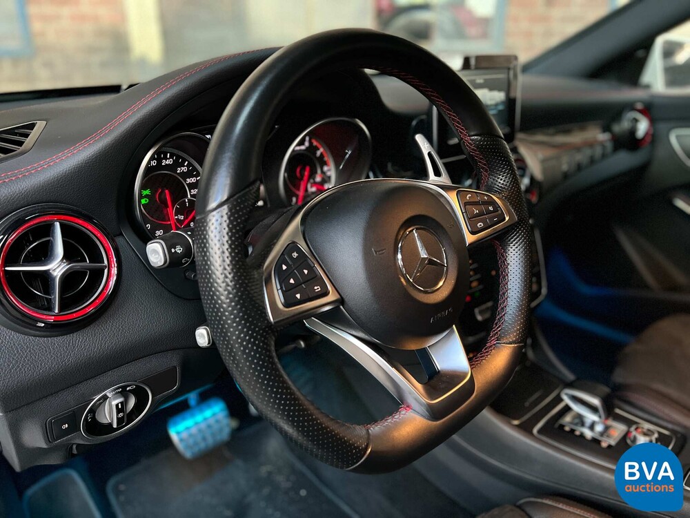 Mercedes-Benz CLA 45 AMG Shooting Brake 4matic CLA45 381pk FACELIFT, J-885-RZ.