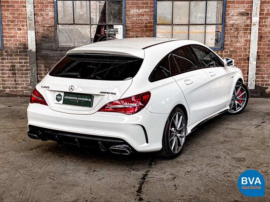 Mercedes-Benz CLA 45 AMG Shooting Brake 4matic CLA45 381pk FACELIFT, J-885-RZ