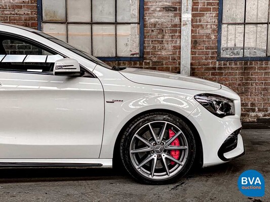 Mercedes-Benz CLA 45 AMG Shooting Brake 4matic CLA45 381pk FACELIFT, J-885-RZ