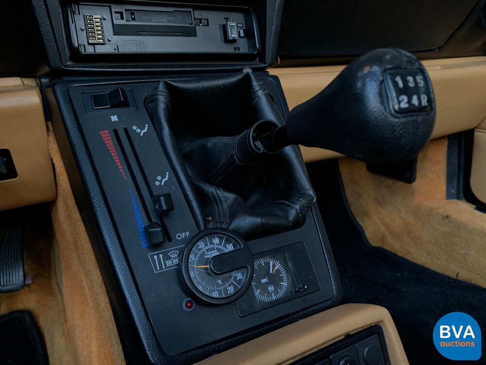 Alfa Romeo Spider 2.0 117PS 1991 -Org. NL-, YZ-30-YF.