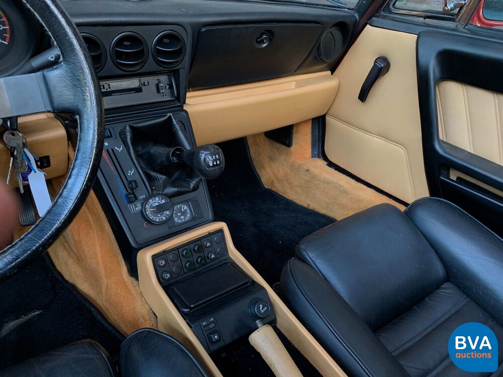 Alfa Romeo Spider 2.0 117PS 1991 -Org. NL-, YZ-30-YF.