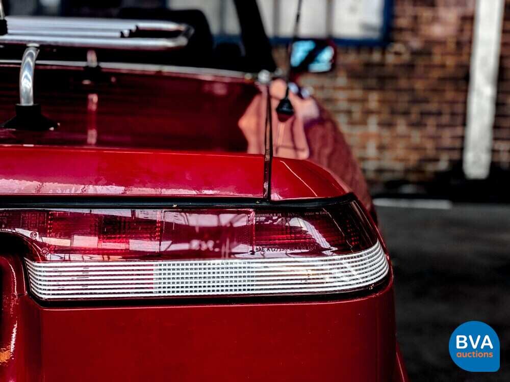Alfa Romeo Spider 2.0 117PS 1991 -Org. NL-, YZ-30-YF.