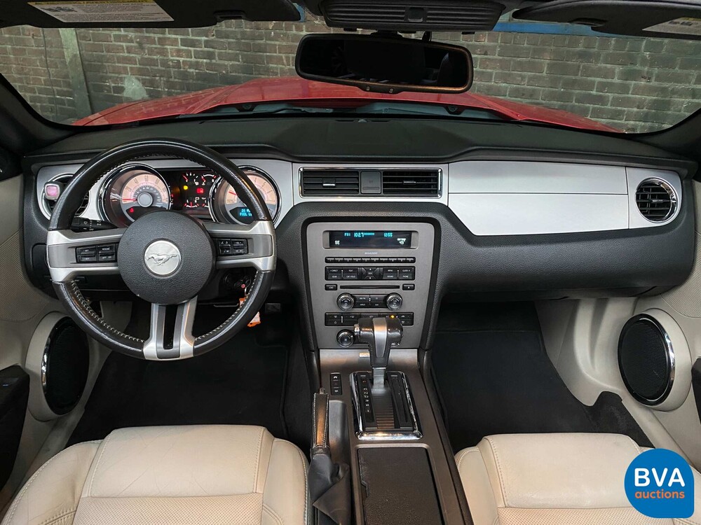 Ford USA Mustang 4.0 Convertible 209hp 2010, H-356-JK.