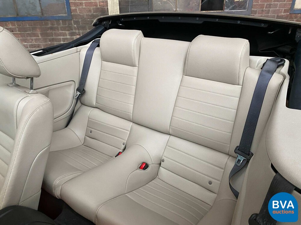 Ford USA Mustang 4.0 Convertible 209hp 2010, H-356-JK.