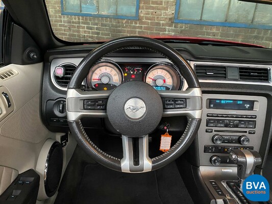 Ford USA Mustang 4.0 Cabriolet 209 PS 2010, H-356-JK.