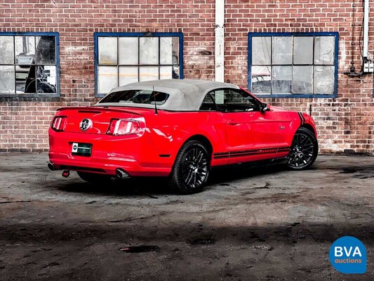 Ford USA Mustang 4.0 Cabriolet 209 PS 2010, H-356-JK.