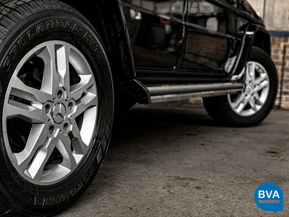 Mercedes-Benz G350CDI G-Klasse 350 211 PS 2012, JG-267-X.