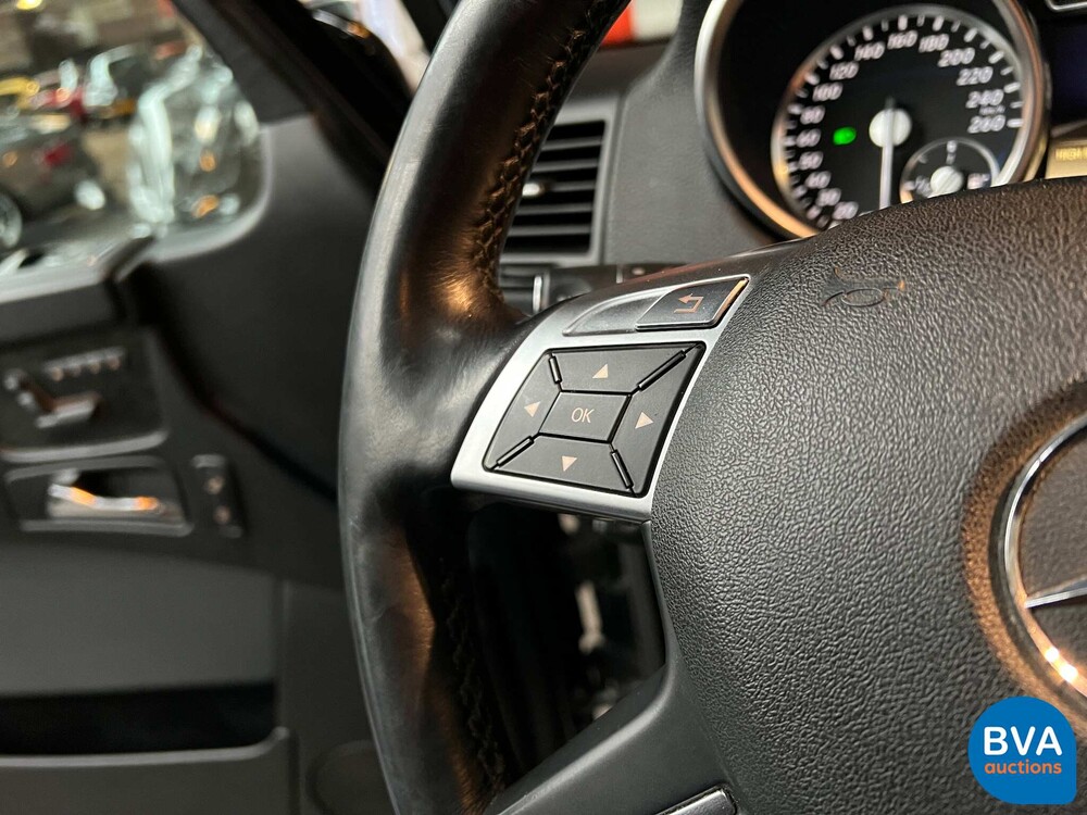 Mercedes-Benz G350CDI G-Klasse 350 211 PS 2012, JG-267-X.