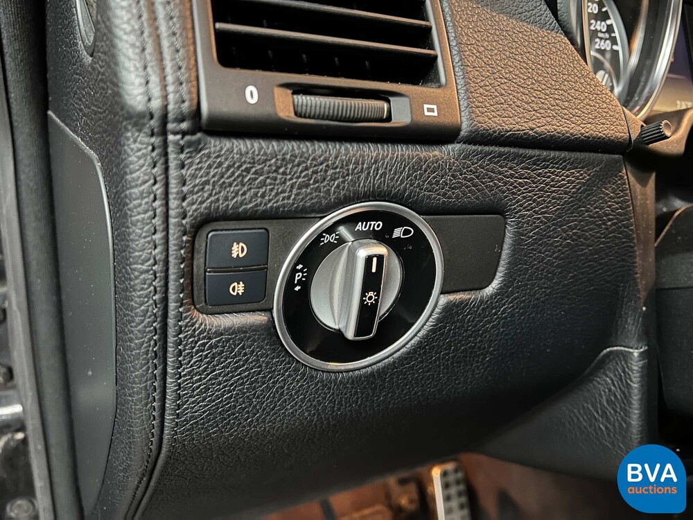 Mercedes-Benz G350CDI G-Klasse 350 211 PS 2012, JG-267-X.