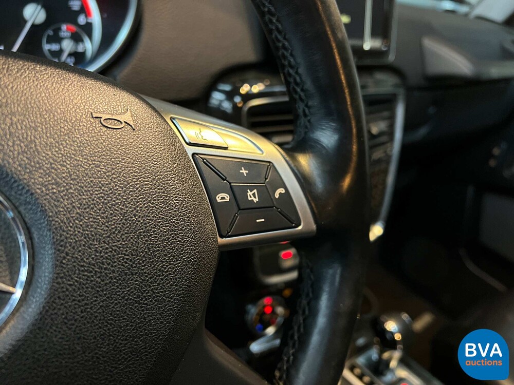 Mercedes-Benz G350CDI G-Klasse 350 211 PS 2012, JG-267-X.