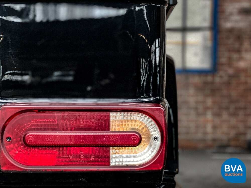 Mercedes-Benz G350CDI G-Klasse 350 211 PS 2012, JG-267-X.