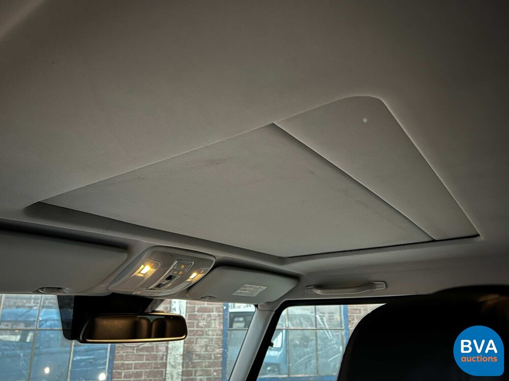 Mercedes-Benz G350CDI G-Klasse 350 211 PS 2012, JG-267-X.