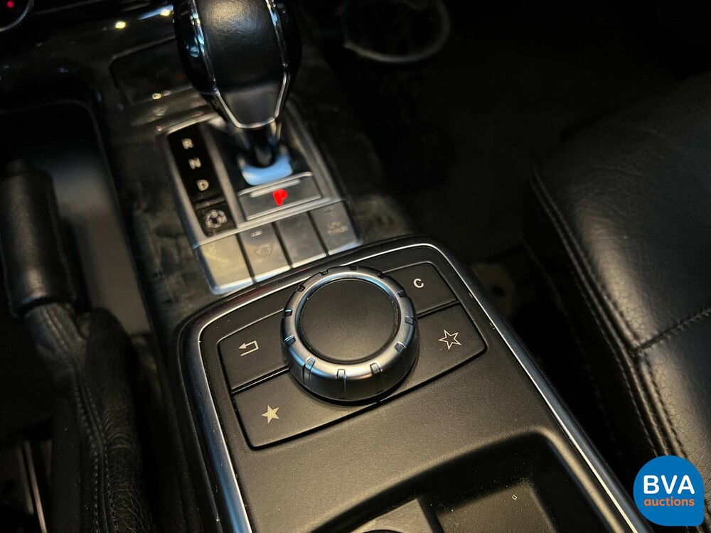Mercedes-Benz G350CDI G-Klasse 350 211 PS 2012, JG-267-X.