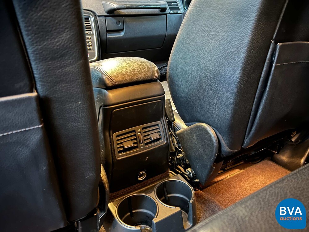 Mercedes-Benz G350CDI G-Klasse 350 211 PS 2012, JG-267-X.