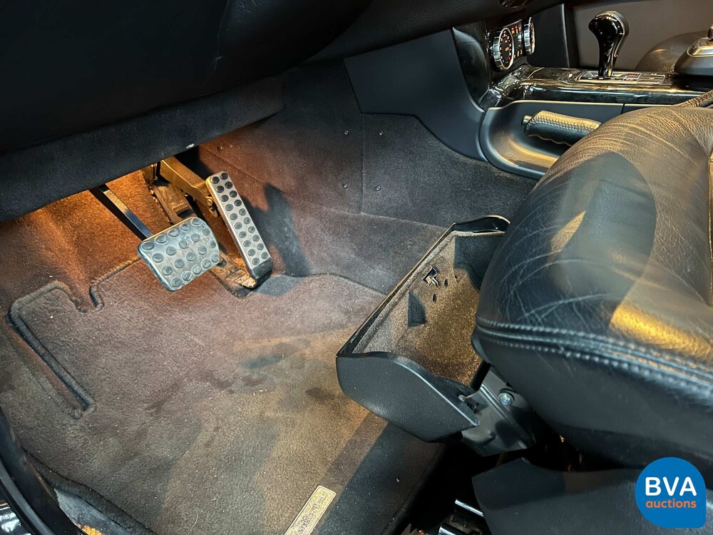 Mercedes-Benz G350CDI G-Klasse 350 211 PS 2012, JG-267-X.