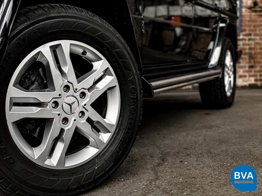 Mercedes-Benz G350CDI G-Klasse 350 211 PS 2012, JG-267-X.