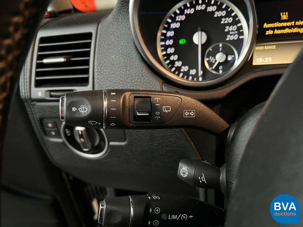 Mercedes-Benz G350CDI G-Klasse 350 211 PS 2012, JG-267-X.