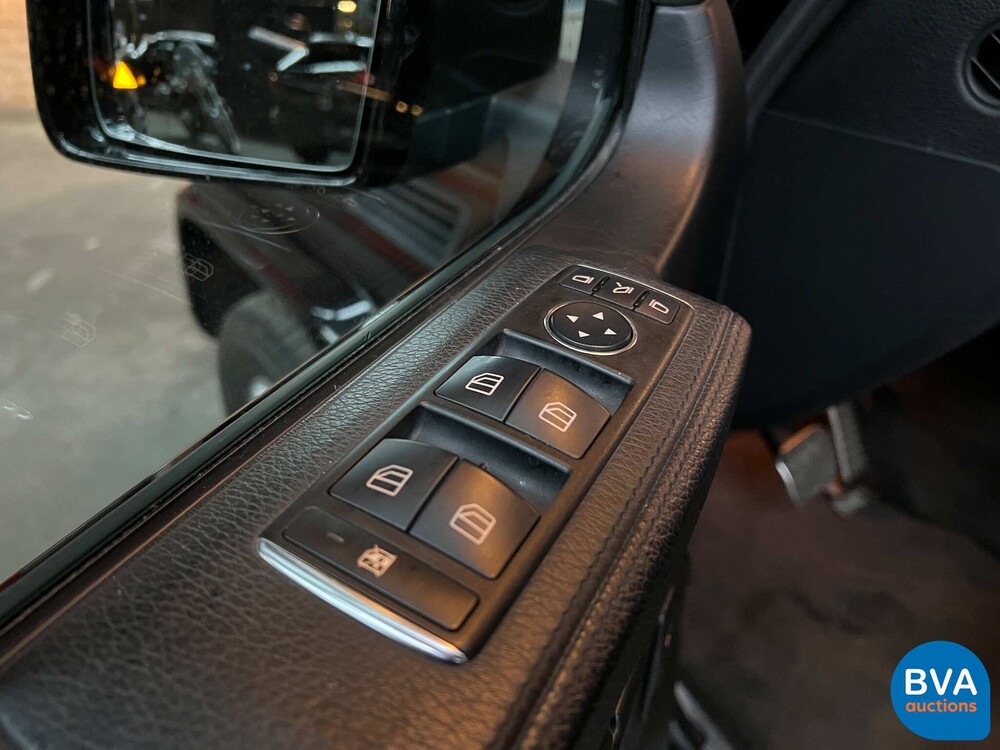Mercedes-Benz G350CDI G-Klasse 350 211 PS 2012, JG-267-X.